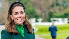 Kate Middleton modna kombinacija