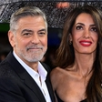 Amal Clooney v tem kosu požela vso pozornost, njen George je obtičal v drugem planu (z razlogom)