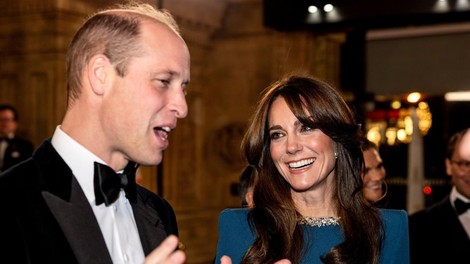 Princ William je zaradi takšne opazke, ki jo je dal Kate Middleton, dvignil veliko prahu