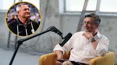 Matjaž Kek Borut Pahor podkast navdiha