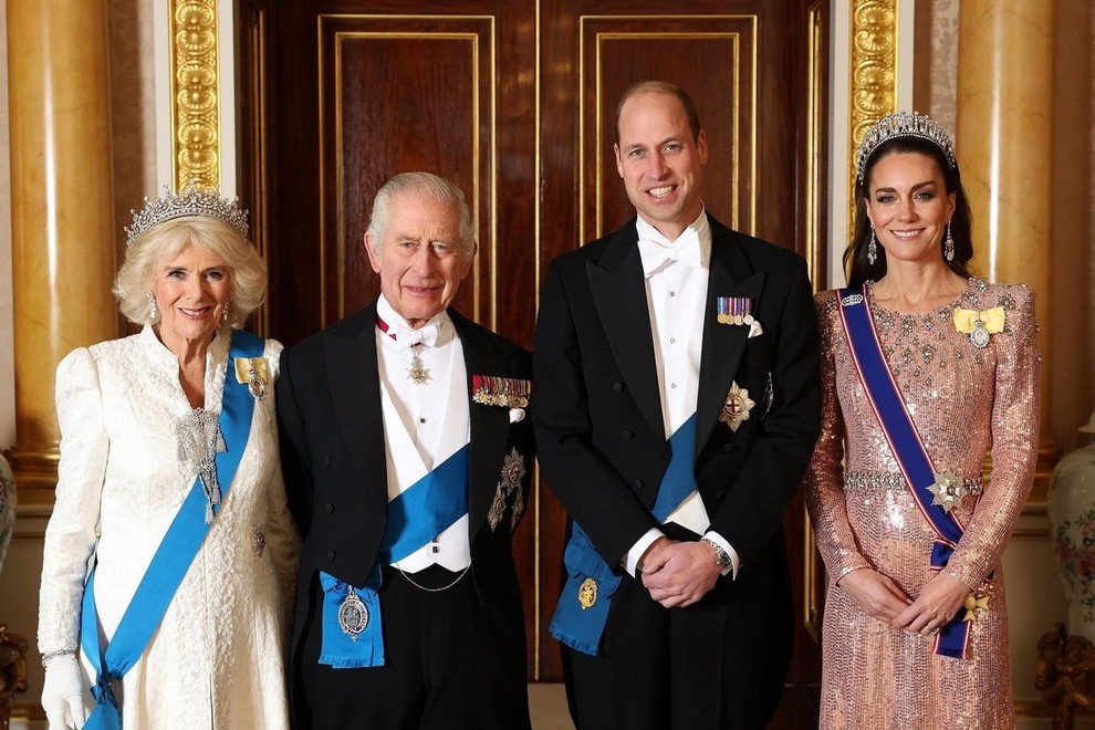 Britanska kraljeva družina