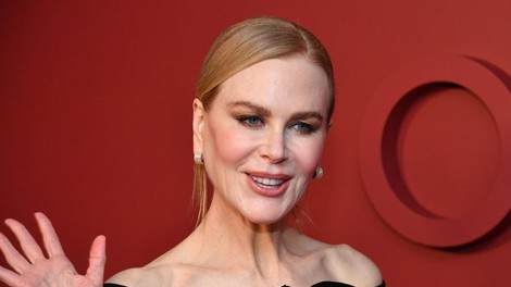 Nicole Kidman so mnogi napovedovali ločitev, a danes živi takšno ljubezensko pravljico