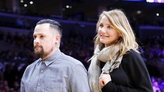 Cameron Diaz, Benji Madden