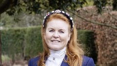 Sarah Ferguson