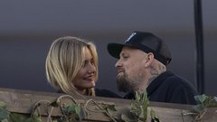 Cameron Diaz, Benji Madden