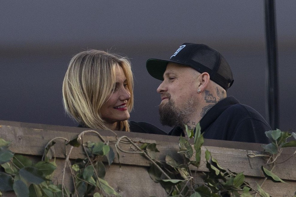 Cameron Diaz razkriva, kakšno je življenje v njeni spalnici … (foto: Profimedia)