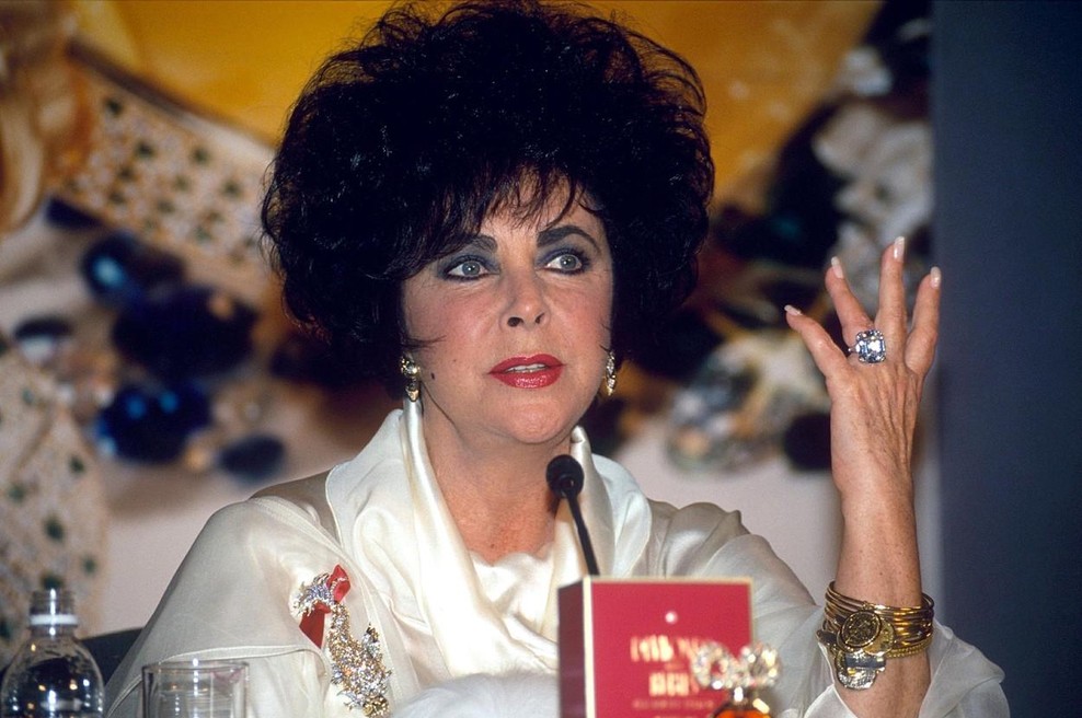 Elizabeth Taylor je s točno to dieto brez večjih težav izgubila 30 kilogramov (foto: Profimedia)