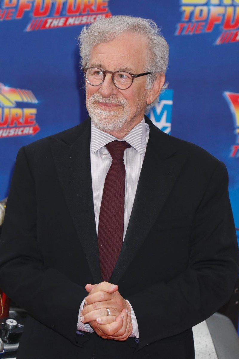<p>Steven Spielberg</p>