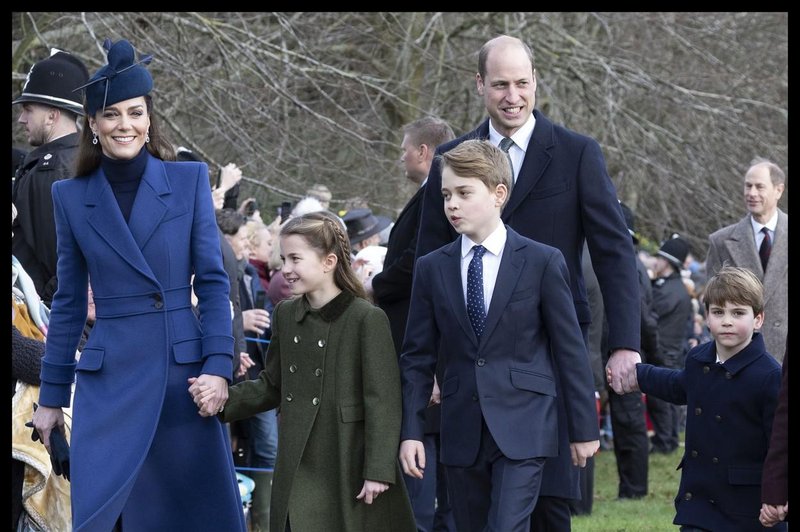 Princ George kmalu ne bo smel več potovati s starši, vse zaradi tega razloga (foto: Profimedia)