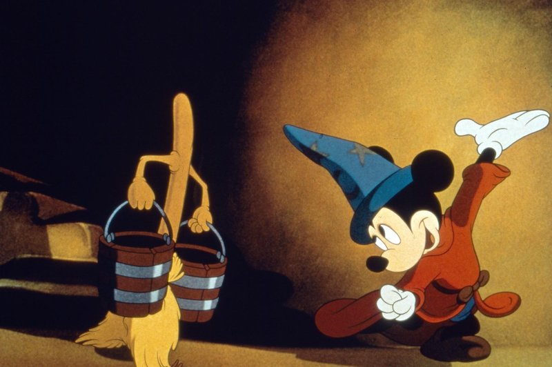Walt Disney je za svoj lik najprej hotel izbrati drugo žival in ne miško! Le katero … (foto: Profimedia)
