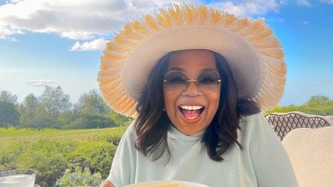 Uff, legendarna voditeljica Oprah Winfrey se je zdaj zaradi tega našla pod plazom kritik, kar zagotovo ni pričakovala