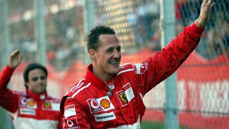 Michael Schumacher dopolnil 55 let, njegov rojstni dan pa je še vedno ovit v žalost