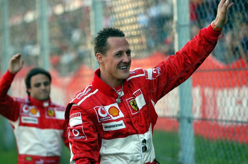 Michael Schumacher dopolnil 55 let, njegov rojstni dan pa je še vedno ovit v žalost (foto: Profimedia)