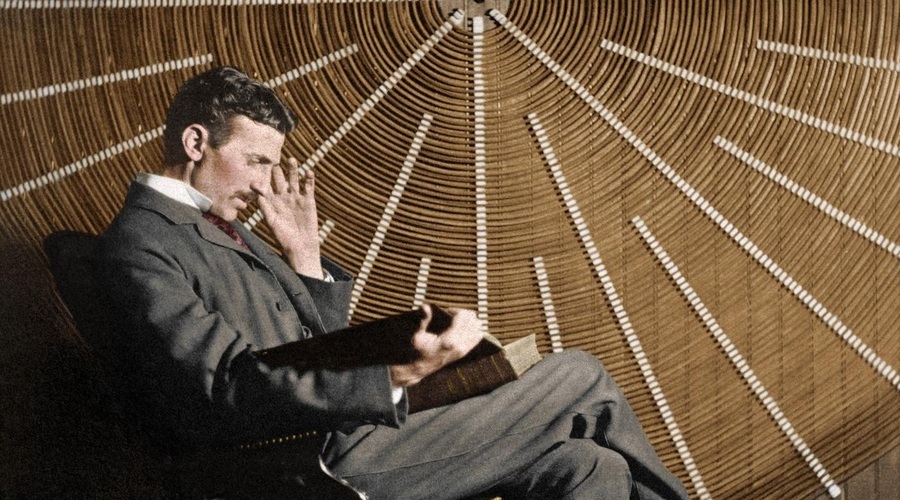 Nikola Tesla pred smrtjo priznal, kaj je edina stvar, ki ga je čisto zlomila: "Žal mi je ..." (foto: Profimedia)