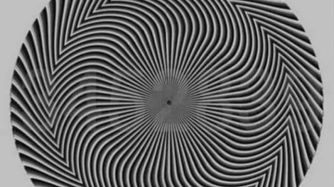 Zanimiva optična iluzija: katero število vidite na fotografiji?