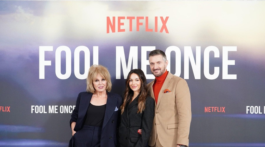 Zakaj so oboževalci priljubljene Netflixove serije Fool Me Once obupani? (foto: Profimedia)