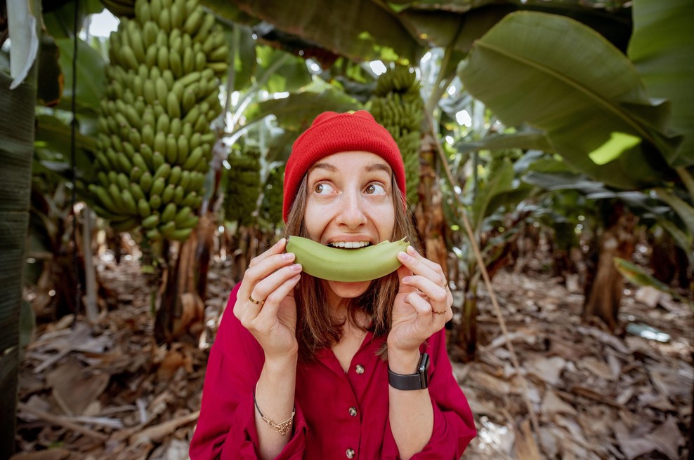 Banane so slastne, a kaj z olupkom? Lahko ga uporabite za tole - presenetilo vas bo! (foto: Profimedia)