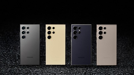 Nova Galaxy S24 serija postavlja trende umetne inteligence v mobilni tehnologiji