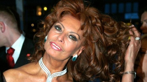 Dieta, ki ji že vrsto let sledi Sophia Loren in ki zares deluje