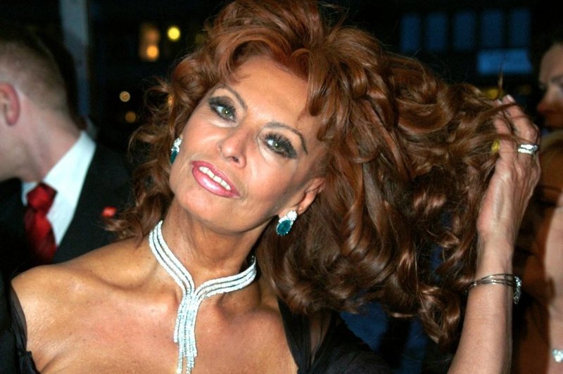 Dieta, ki ji že vrsto let sledi Sophia Loren in ki zares deluje (foto: Profimedia)