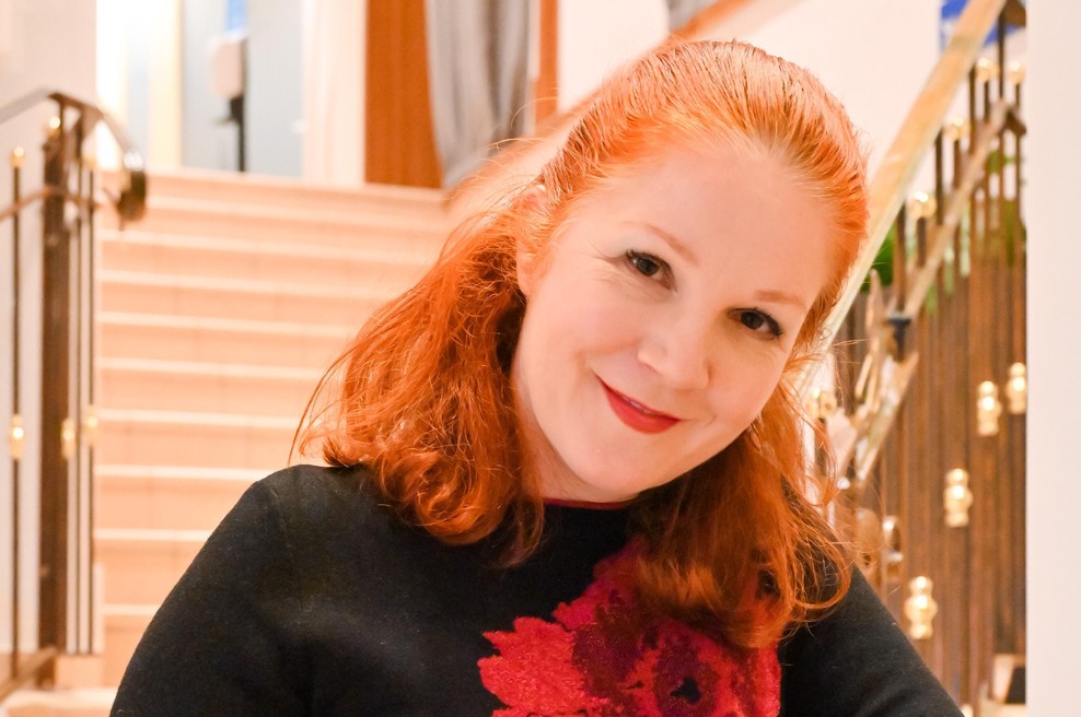 Sonja Javornik (foto: Osebni arhiv)