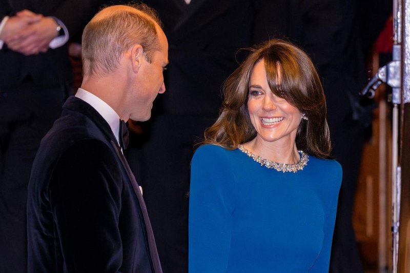 Princ William je s to lepo gesto vsem pokazal, kako zelo ljubi svojo Kate Middleton in ganil je mnoge (foto: Profimedia)