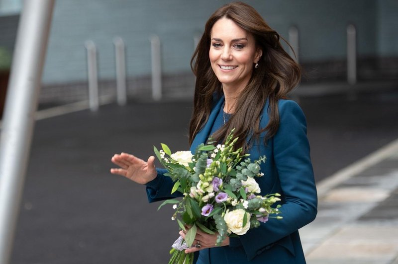 Kaj se dogaja s Kate Middleton? To povzroča skrbi in poznavalci se bojijo, kakšno je njeno stanje (foto: Profimedia)