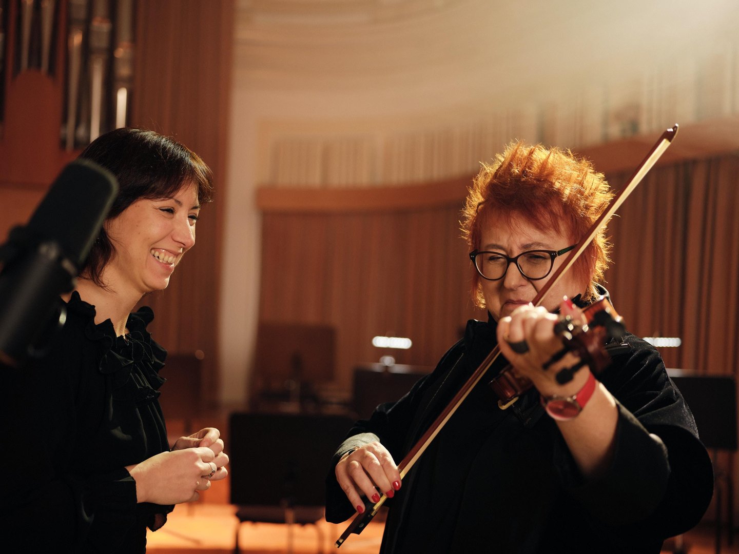 Tržačanka, ki je prepričana, da Slovenci bolj cenimo kulturo kot