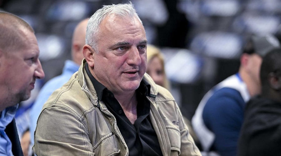 Saša Dončić zdaj o mali Gabrieli povedal tisto, o čemer je moral vse do zdaj molčati in mnogi so to že vedeli (foto: Profimedia)