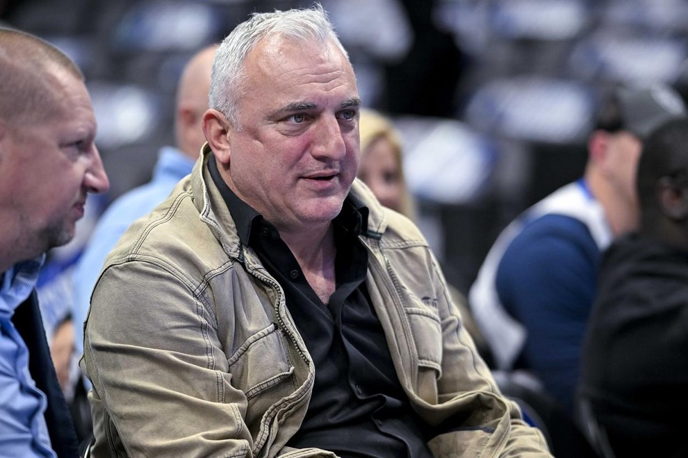 O svojem razmerju sta Luka in Anamaria le redko govorila, je bil pa pred časom malo bolj zgovoren oče Saša …