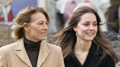 Carole Middleton, Kate Middleton