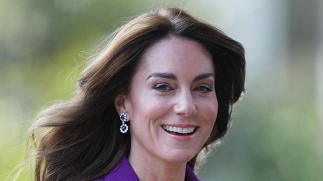 Takole je bila Kate Middleton videti, ko je bila zadnjič pred operacijo v javnosti, tukaj so fotografije