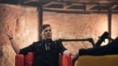 Lado Bizovičar podkast Borut Pahor Mastercard Podkast navdiha