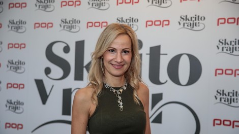 Ta naša igralka iz serije Skrito v raju živi v takole razkošni hiši, ki spominja na pravo vilo