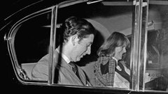 Kralj Karel III., kraljica soproga Camilla