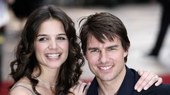 Katie Holmes, Tom Cruise