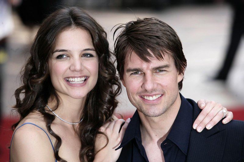 Katie Holmes aktivno išče delo – Tom Cruise bo namreč kmalu prenehal plačevati preživnino za hčerko Suri (foto: Profimedia)