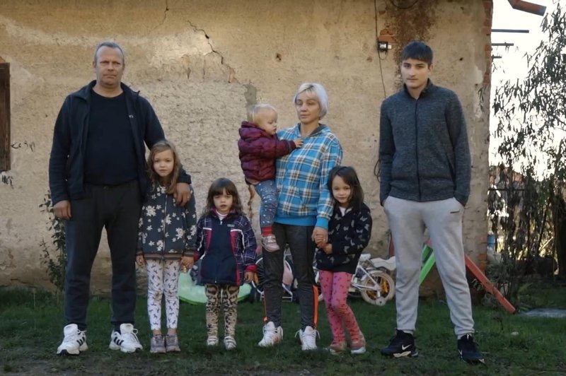 Z družino Tomažič je zdaj takole, gre za nekaj, kar res niso pričakovali ... (foto: Voyo/posnetek zaslona)