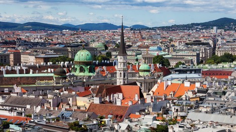 Na Dunaju večina najemnikov, ne lastnikov: zakaj je njihov model socialnih stanovanj tako uspešen?