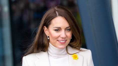 "Lasje ji izpadajo v pramenih": razkrite podrobnosti o slabem stanju Kate Middleton pravijo, da je videti kot okostnjak