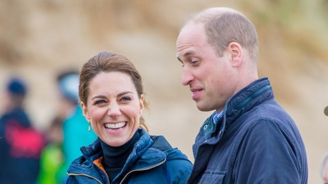 Med Kate Middleton in princem Williamom hudo počilo in na dan prihajajo takšne podrobnosti