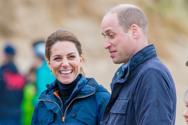 Med Kate Middleton in princem Williamom hudo počilo in na dan prihajajo takšne podrobnosti (foto: Profimedia)