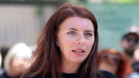 Po večmesečni odsotnosti se je vrnila TV-voditeljica Jelena Aščić