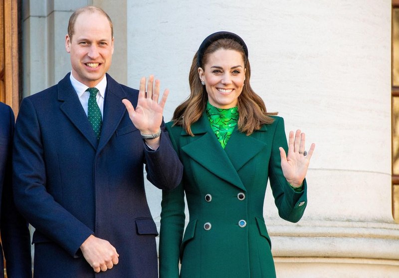 Princ William in njegova Kate tega nikakor ne bi smela narediti, a sta oba (vsak zase) priznala - da sta!
