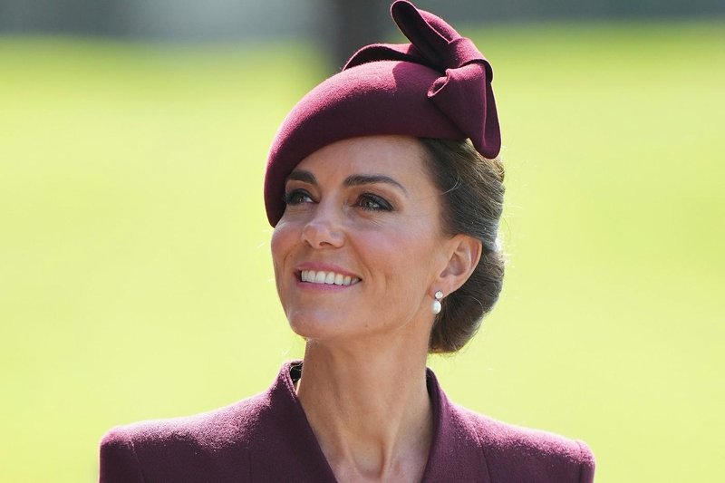 Zakaj Kate Middleton nikoli ne nosi rdeče šminke?
