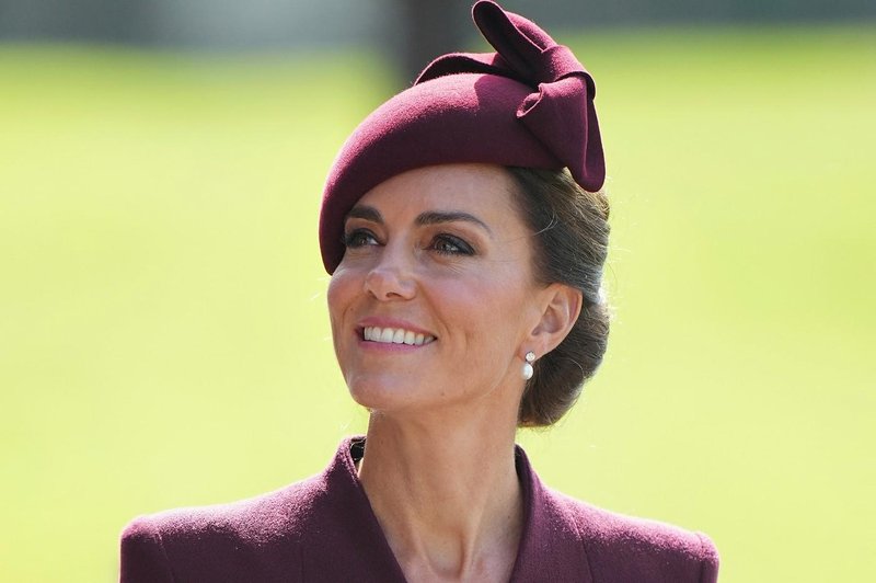 V javnost pricurljala še nikoli videna fotografija Kate Middleton: Znašla se je v družbi, s katero je nihče ne bi povezal (foto: Profimedia)