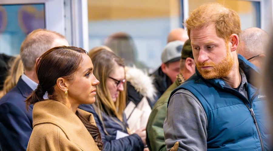 Nov udarec za Harryja in Meghan: Takšnega ponižanja nista pričakovala, sploh ne od njiju (foto: Profimedia)