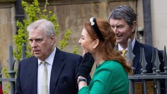 Sarah Ferguson