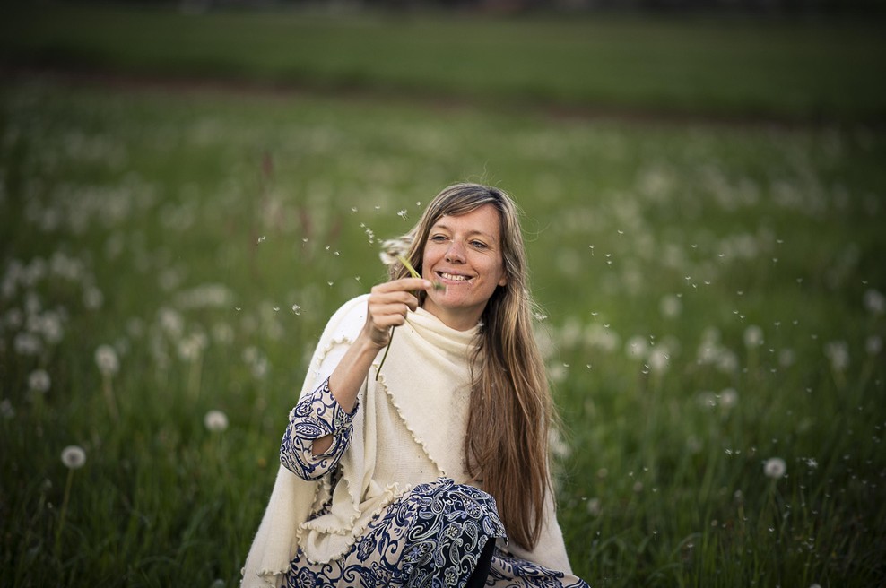 Špela Gornik iz Poroke na prvi pogled: "Tako moški, kot ženske vplivamo drug na drugega" (foto: Tv3)
