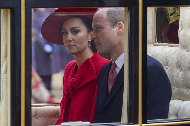 Mislili smo, da je to nemogoče, a princ William je zaradi tega zelooo jezen na svojo Kate, vse skrbi, kaj bo sledilo (foto: Profimedia)